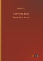 Cover von Correspondance