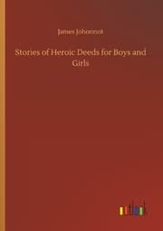 Cover von Stories of Heroic Deeds for Boys and Girls