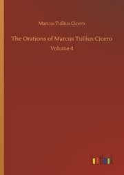 Cover von The Orations of Marcus Tullius Cicero