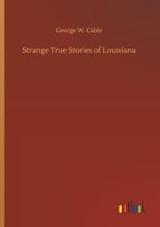 Cover von Strange True Stories of Louisiana