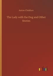Cover von The Lady with the Dog and Other Stories