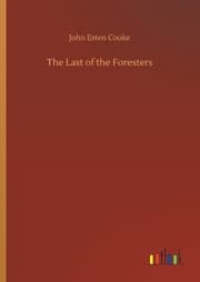 Cover von The Last of the Foresters