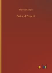 Cover von Past and Present