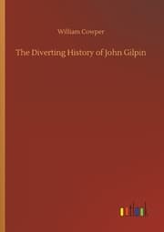 Cover von The Diverting History of John Gilpin