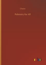 Cover von Palmistry for All