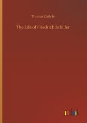 Cover von The Life of Friedrich Schiller