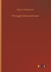 Cover von Through Veld and Forest