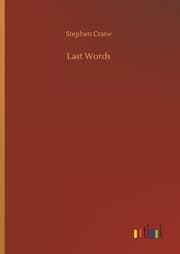 Cover von Last Words