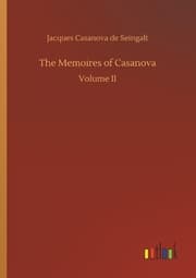 Cover von The Memoires of Casanova