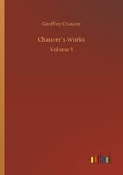 Cover von Chaucer's Works