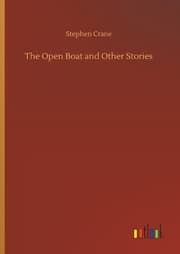 Cover von The Open Boat and Other Stories