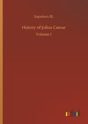 Cover von History of Julius Caesar