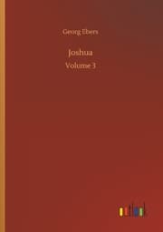 Cover von Joshua