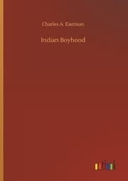 Cover von Indian Boyhood