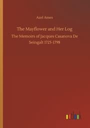 Cover von The Mayflower and Her Log