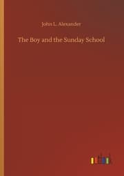 Cover von The Boy and the Sunday School