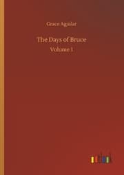 Cover von The Days of Bruce