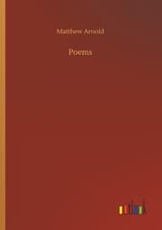 Cover von Poems