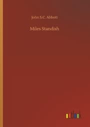 Cover von Miles Standish