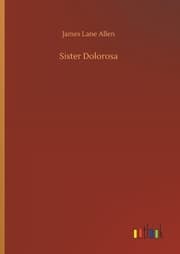 Cover von Sister Dolorosa