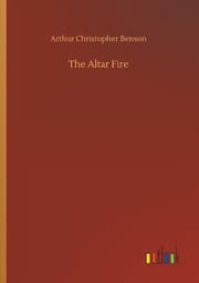 Cover von The Altar Fire