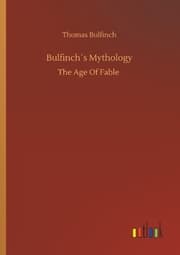 Cover von Bulfinch's Mythology