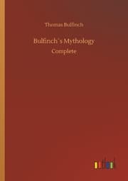 Cover von Bulfinch's Mythology