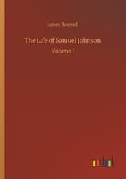 Cover von The Life of Samuel Johnson