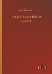 Cover von The Life of Samuel Johnson