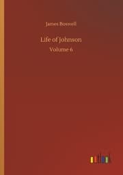 Cover von Life of Johnson