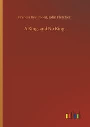 Cover von A King, and No King