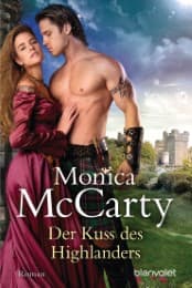 Cover von Der Kuss des Highlanders