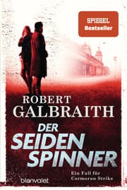 Cover von Der Seidenspinner