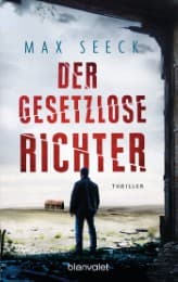 Cover von Der gesetzlose Richter