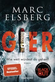 Cover von GIER - Wie weit würdest du gehen?