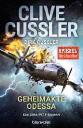Cover von Geheimakte Odessa