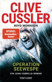 Cover von Operation Seewespe