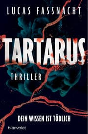 Cover von Tartarus - Dein Wissen ist tödlich