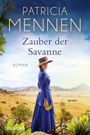 Cover von Zauber der Savanne