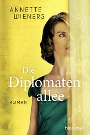 Cover von Die Diplomatenallee