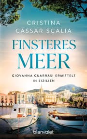 Cover von Finsteres Meer