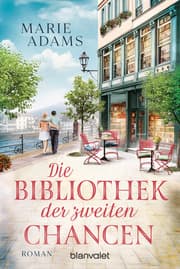 Cover von Die Bibliothek der zweiten Chancen