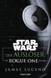Cover von Star Wars - Der Auslöser