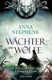 Cover von Wächter und Wölfe - Die Auferstehung der Dunklen Dame