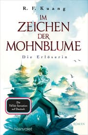 Cover von Im Zeichen der Mohnblume - Die Erlöserin