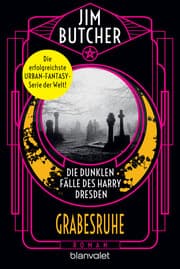 Cover von Die dunklen Fälle des Harry Dresden - Grabesruhe