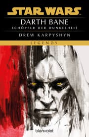 Cover von Star Wars - Darth Bane