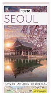 Cover von TOP10 Reiseführer Seoul