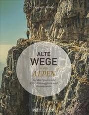 Cover von Alte Wege in den Alpen