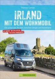 Cover von Irland mit dem Wohnmobil